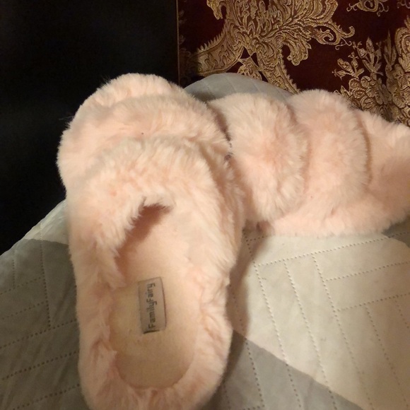 Pink Slippers - Picture 2 of 3